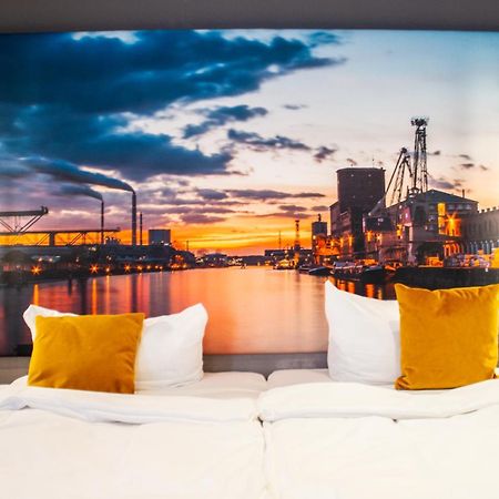 Hotel-Restaurant Steuermann Карлсруе Екстер'єр фото