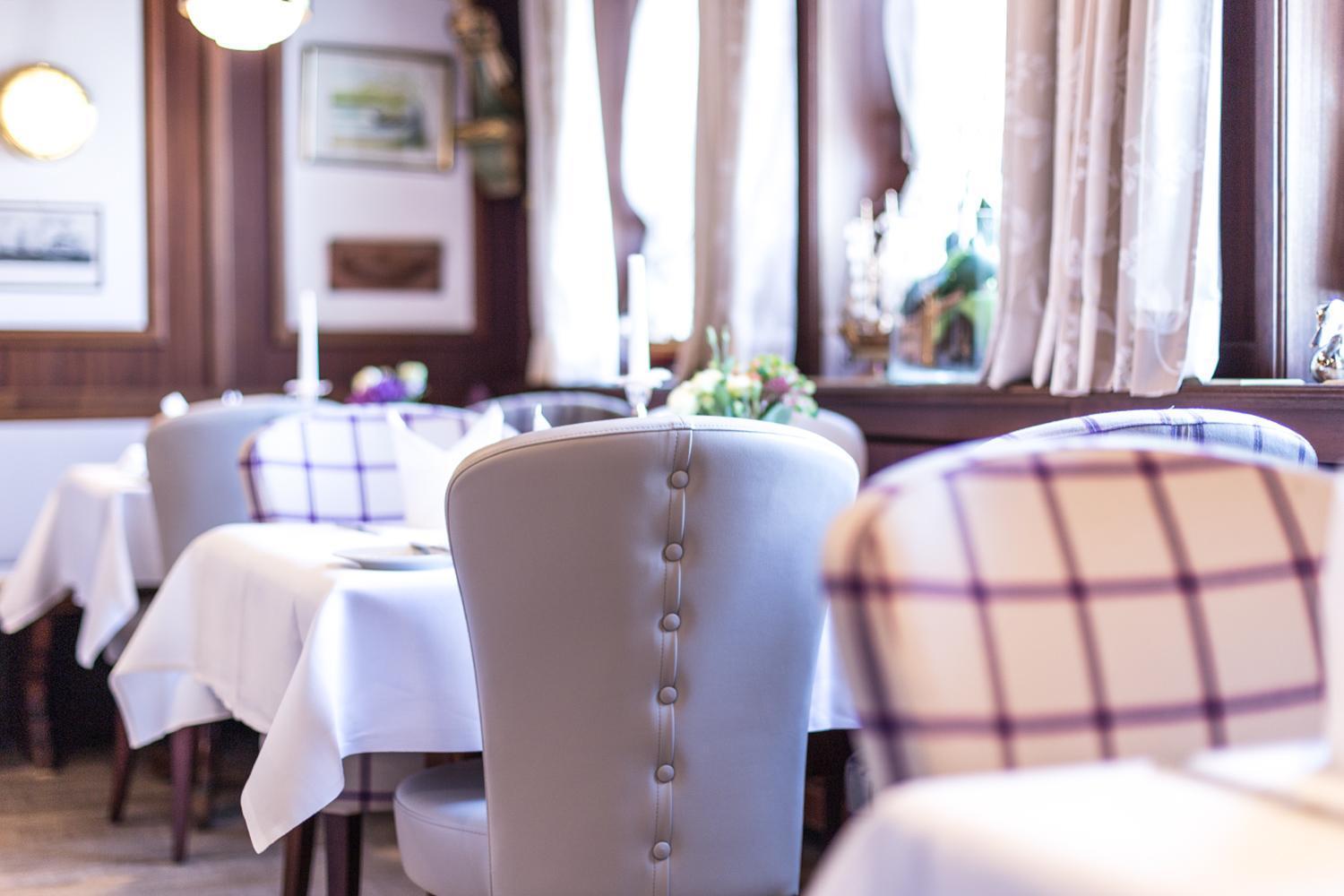 Hotel-Restaurant Steuermann Карлсруе Екстер'єр фото