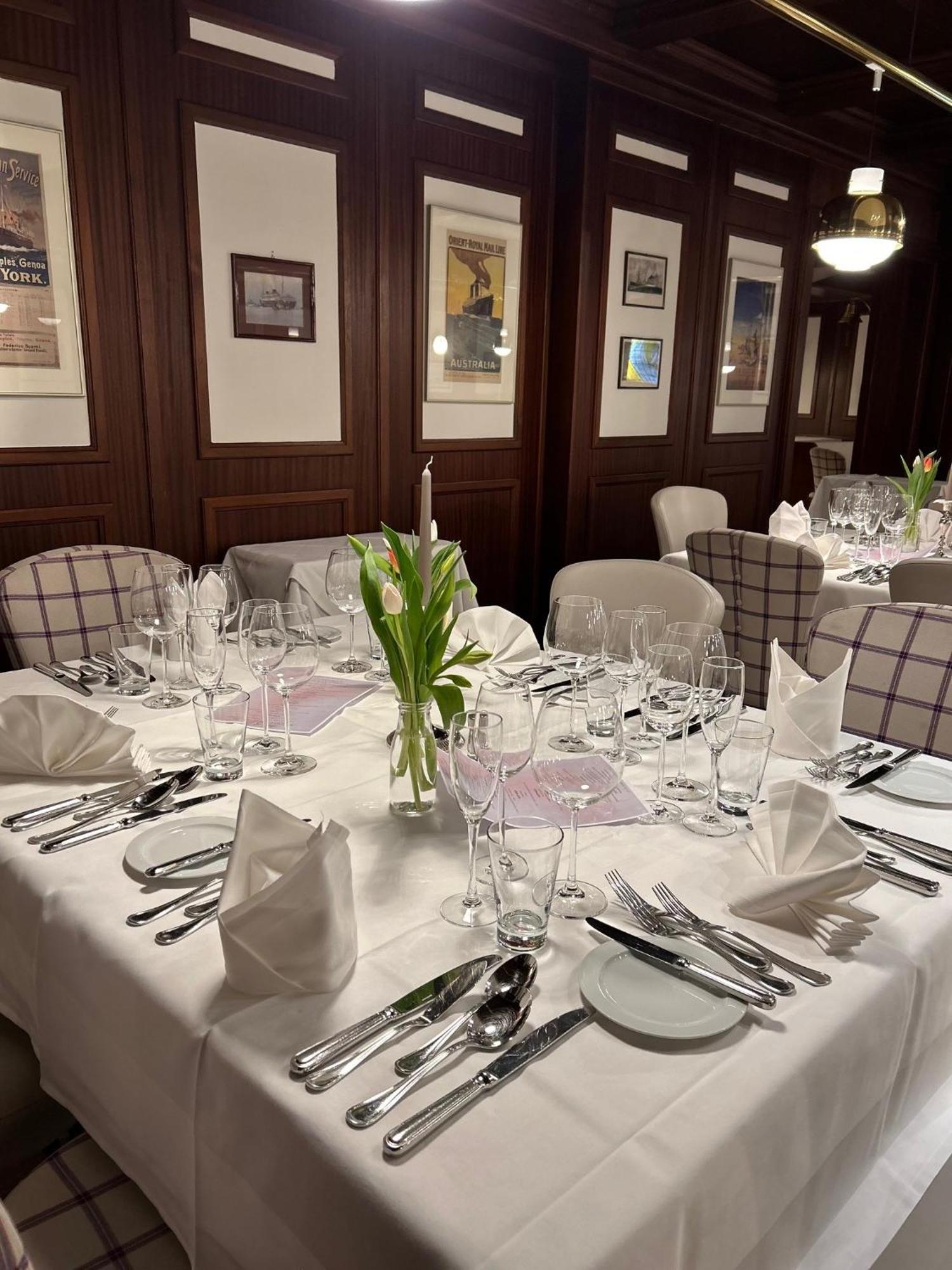 Hotel-Restaurant Steuermann Карлсруе Екстер'єр фото