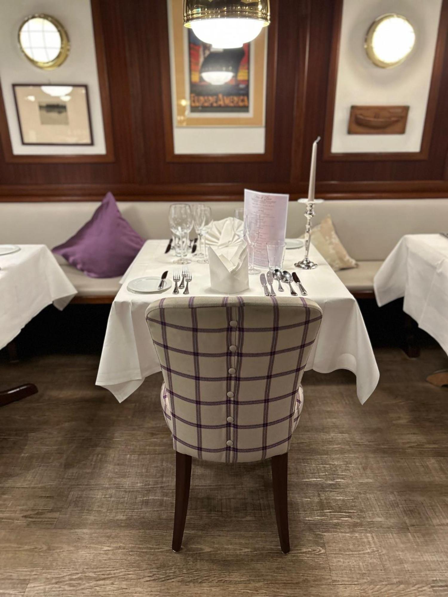 Hotel-Restaurant Steuermann Карлсруе Екстер'єр фото