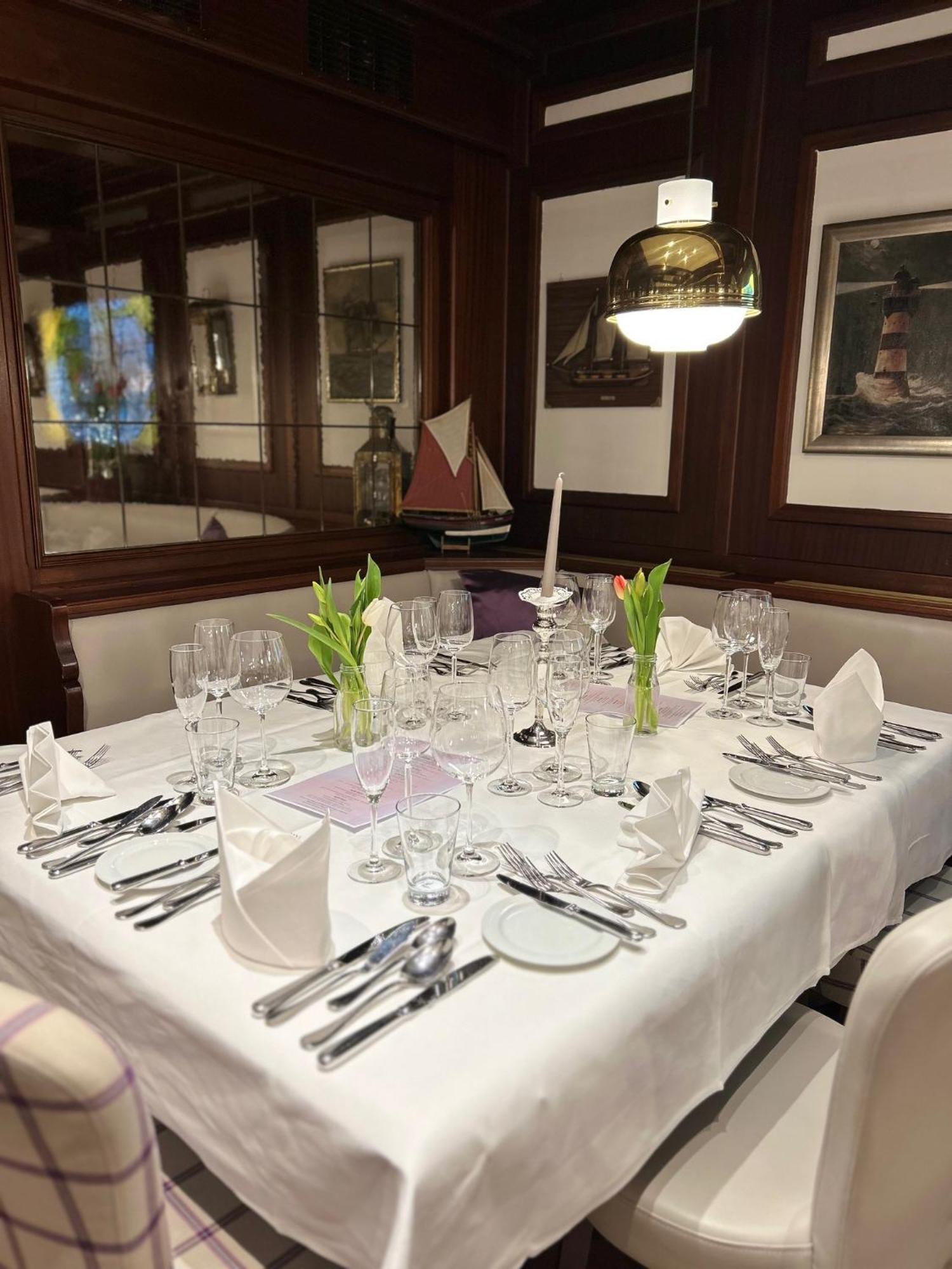 Hotel-Restaurant Steuermann Карлсруе Екстер'єр фото