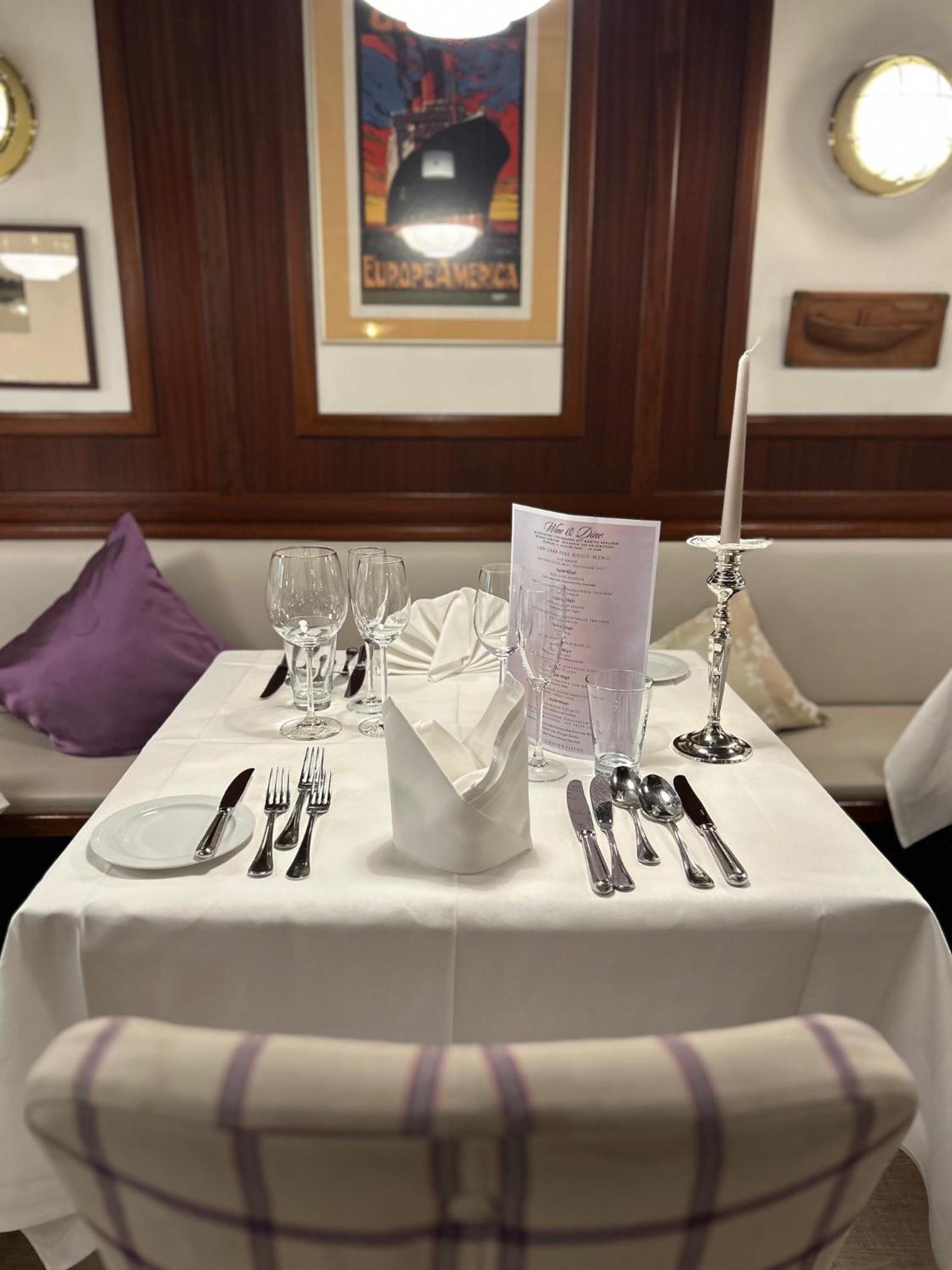 Hotel-Restaurant Steuermann Карлсруе Екстер'єр фото