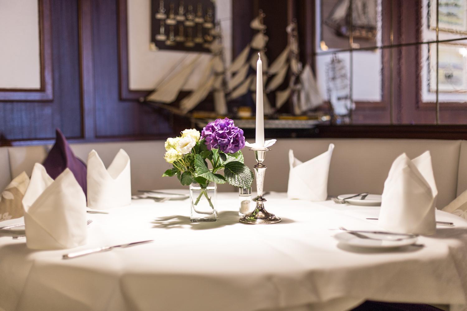 Hotel-Restaurant Steuermann Карлсруе Екстер'єр фото