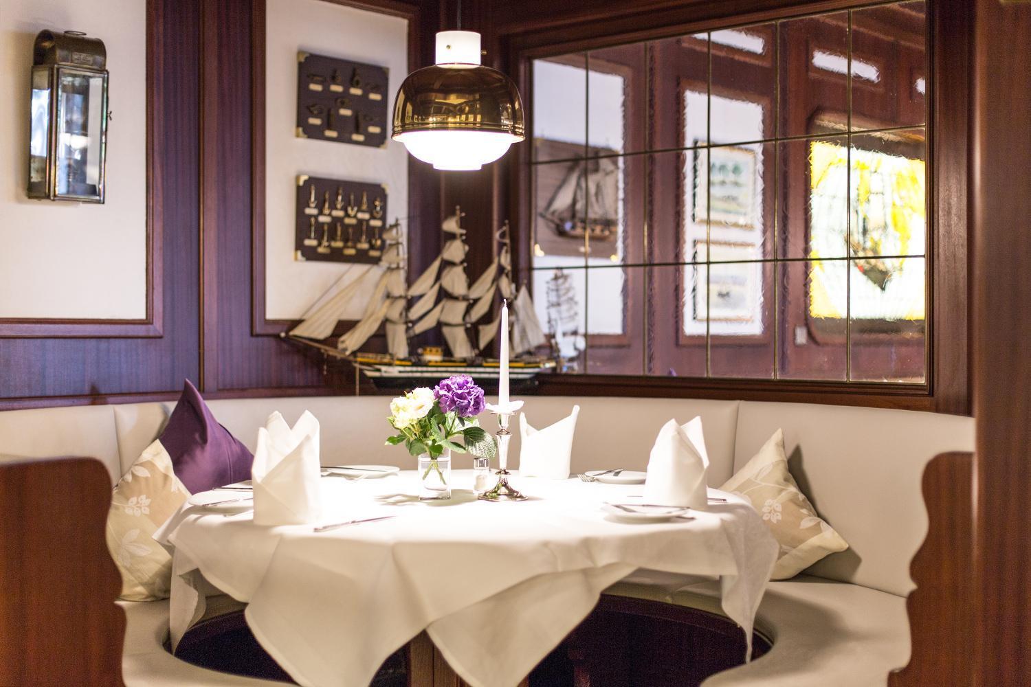 Hotel-Restaurant Steuermann Карлсруе Екстер'єр фото