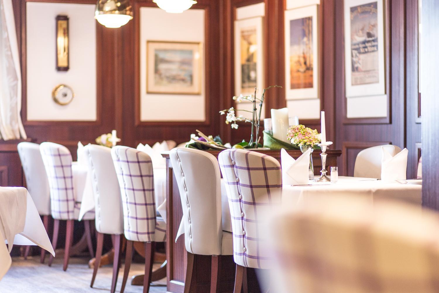 Hotel-Restaurant Steuermann Карлсруе Екстер'єр фото