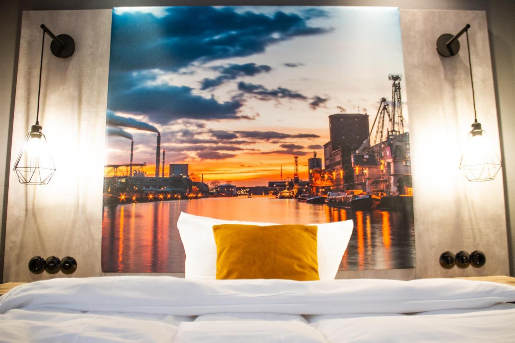Hotel-Restaurant Steuermann Карлсруе Екстер'єр фото