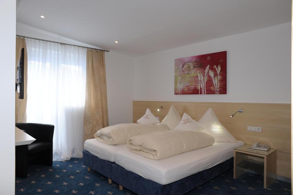 Hotel-Restaurant Steuermann Карлсруе Номер фото